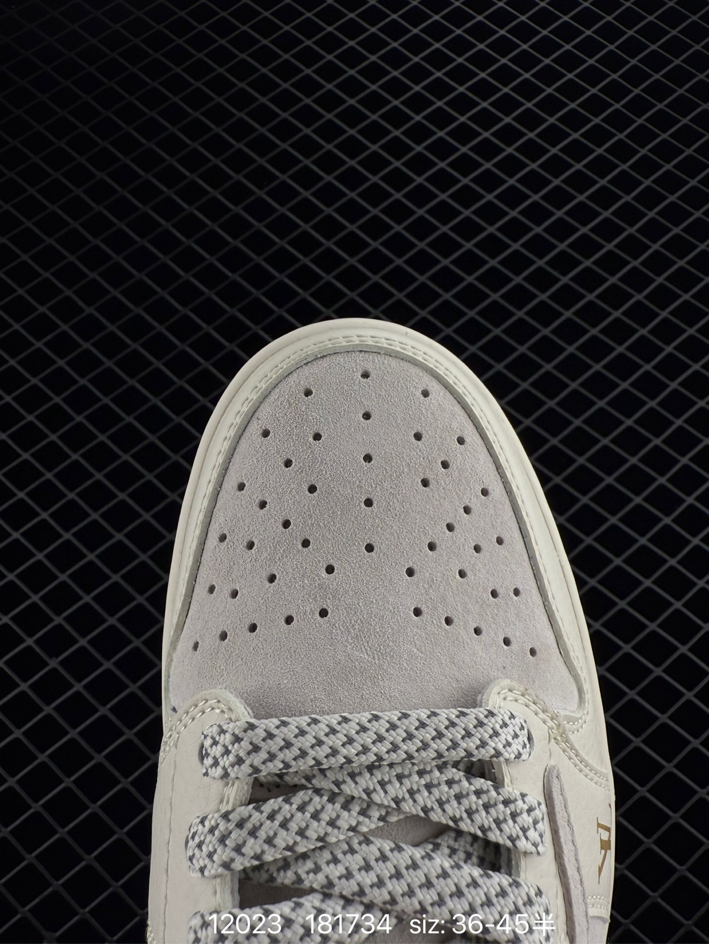 Louis Vuitton x Travis Scott x Air Jordan 1 Low